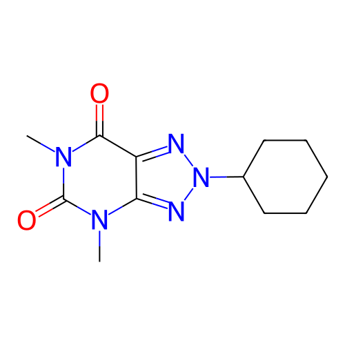 Chemical structure of BindingDB Monomer ID 50040050