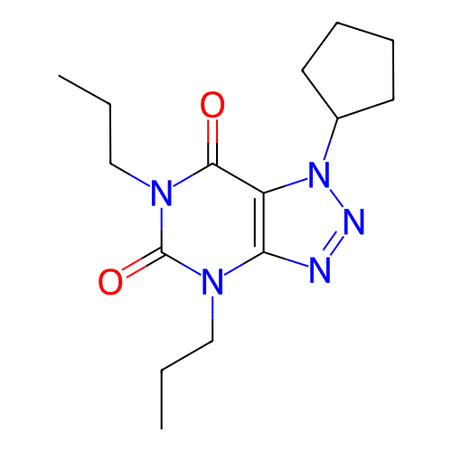 Chemical structure of BindingDB Monomer ID 50040052