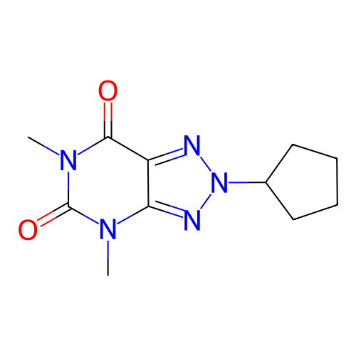 Chemical structure of BindingDB Monomer ID 50040055