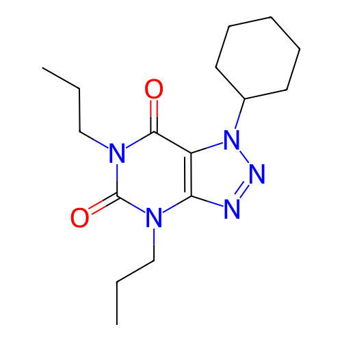 Chemical structure of BindingDB Monomer ID 50040056