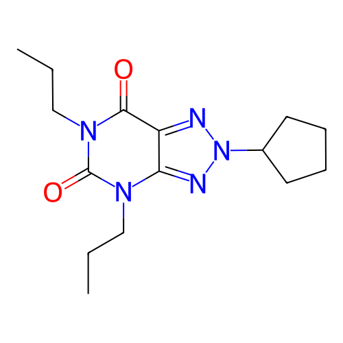 Chemical structure of BindingDB Monomer ID 50040060