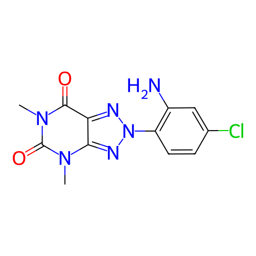 Chemical structure of BindingDB Monomer ID 50040061