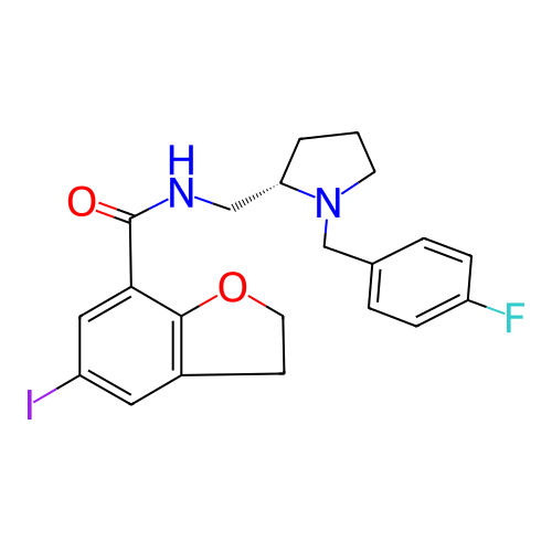 Chemical structure of BindingDB Monomer ID 50040077