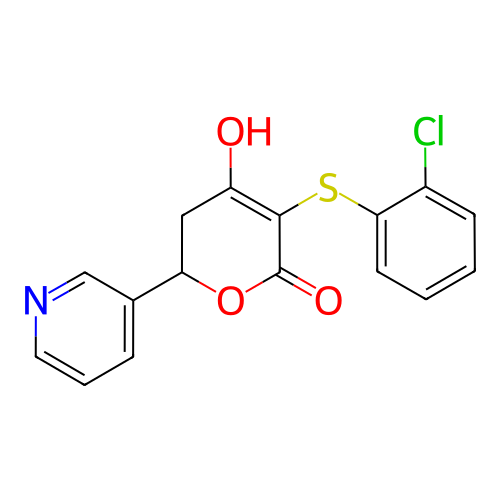 Chemical structure of BindingDB Monomer ID 50040080