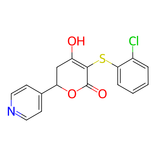 Chemical structure of BindingDB Monomer ID 50040081