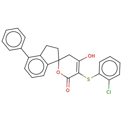 Chemical structure of BindingDB Monomer ID 50040095