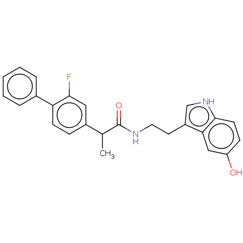Chemical structure of BindingDB Monomer ID 50040097