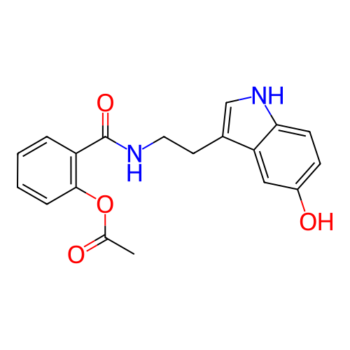 Chemical structure of BindingDB Monomer ID 50040101