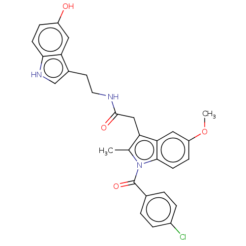 Chemical structure of BindingDB Monomer ID 50040104