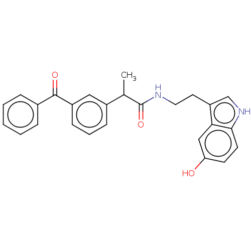 Chemical structure of BindingDB Monomer ID 50040106