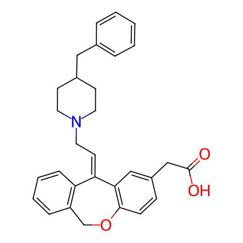 Chemical structure of BindingDB Monomer ID 50040111