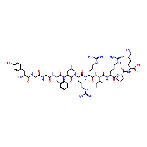 Chemical structure of BindingDB Monomer ID 50040123