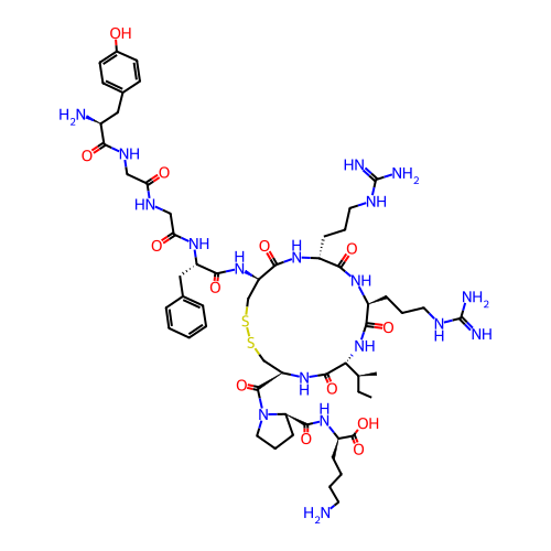 Chemical structure of BindingDB Monomer ID 50040127