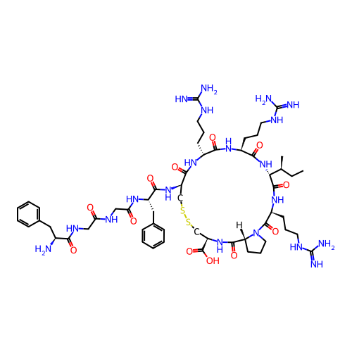 Chemical structure of BindingDB Monomer ID 50040129