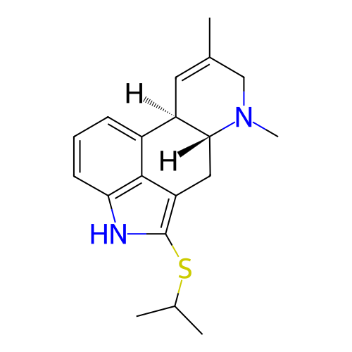 Chemical structure of BindingDB Monomer ID 50040137