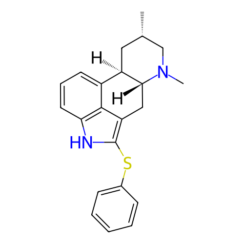 Chemical structure of BindingDB Monomer ID 50040139