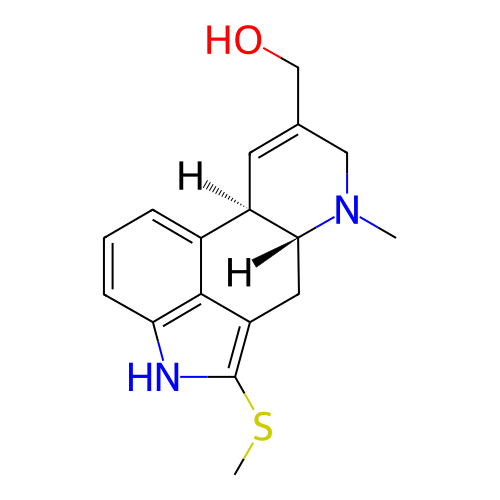 Chemical structure of BindingDB Monomer ID 50040146