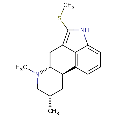 Chemical structure of BindingDB Monomer ID 50040149