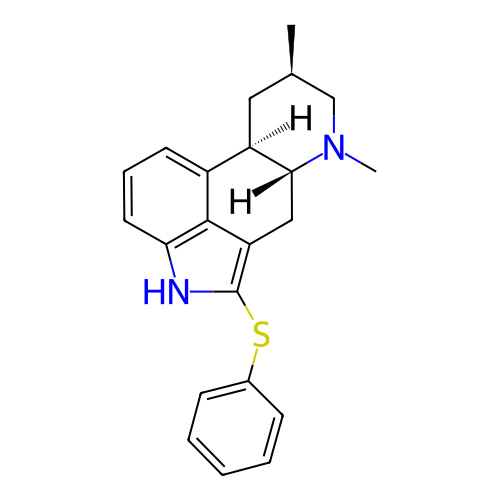 Chemical structure of BindingDB Monomer ID 50040151