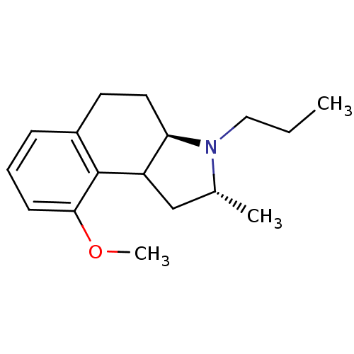 Chemical structure of BindingDB Monomer ID 50040158