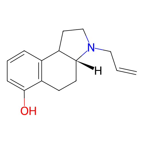 Chemical structure of BindingDB Monomer ID 50040165