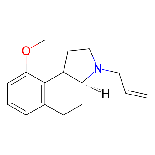 Chemical structure of BindingDB Monomer ID 50040166
