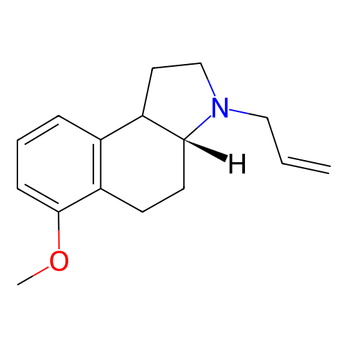 Chemical structure of BindingDB Monomer ID 50040170
