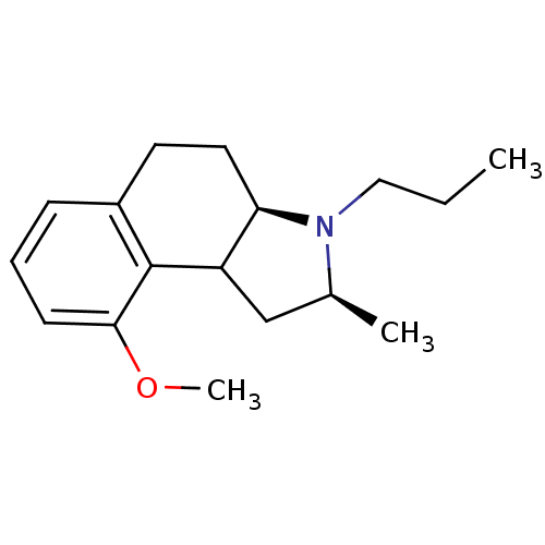 Chemical structure of BindingDB Monomer ID 50040171