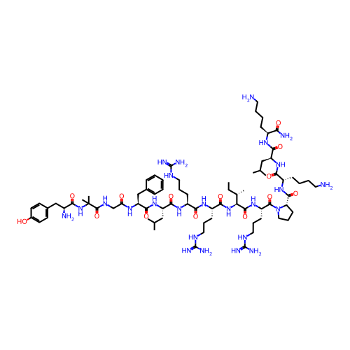 Chemical structure of BindingDB Monomer ID 50040187
