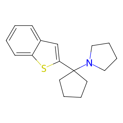 Chemical structure of BindingDB Monomer ID 50040191