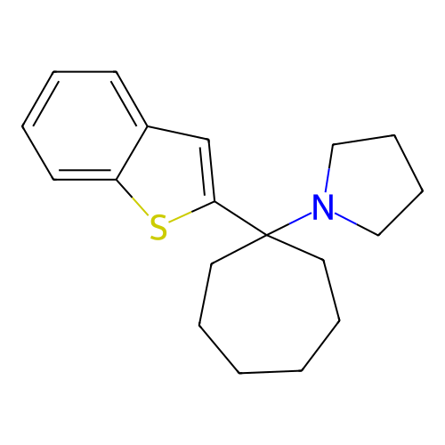 Chemical structure of BindingDB Monomer ID 50040197