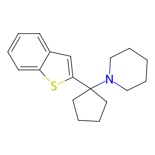 Chemical structure of BindingDB Monomer ID 50040199