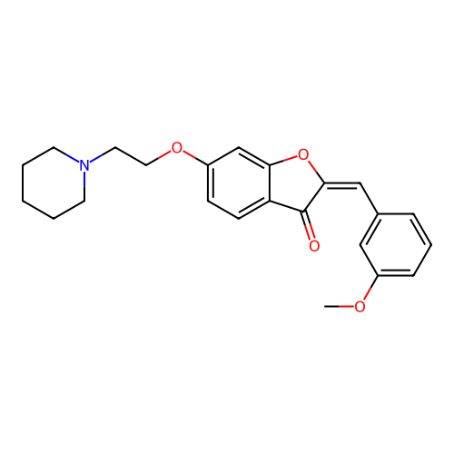 Chemical structure of BindingDB Monomer ID 50040214
