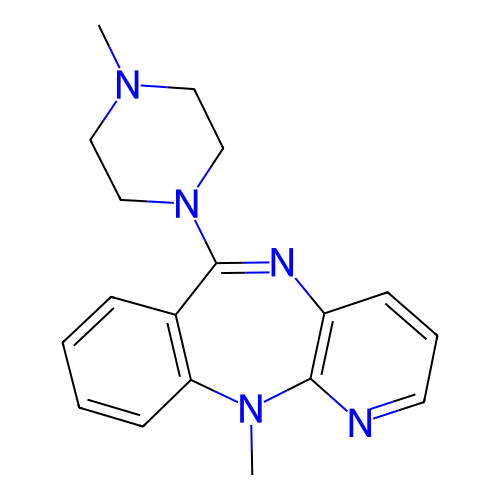 Chemical structure of BindingDB Monomer ID 50040236