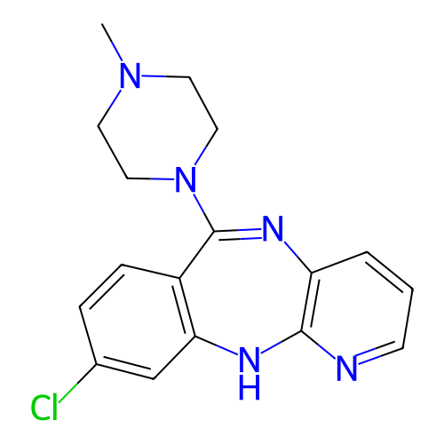 Chemical structure of BindingDB Monomer ID 50040238