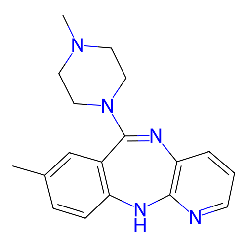 Chemical structure of BindingDB Monomer ID 50040245