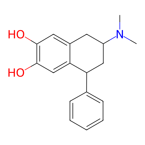Chemical structure of BindingDB Monomer ID 50040281
