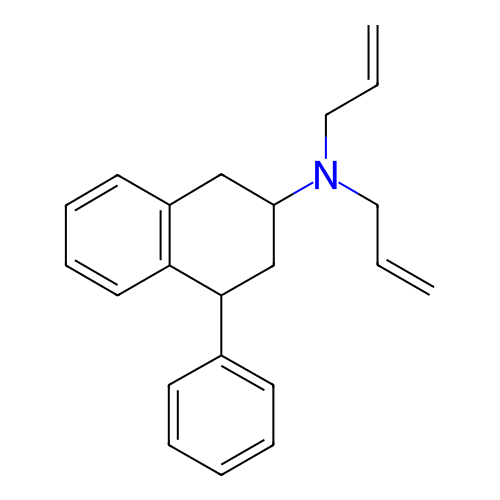 Chemical structure of BindingDB Monomer ID 50040285