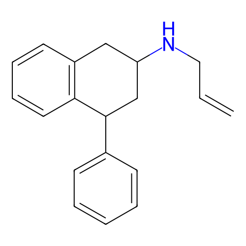 Chemical structure of BindingDB Monomer ID 50040286