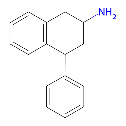 Chemical structure of BindingDB Monomer ID 50040289