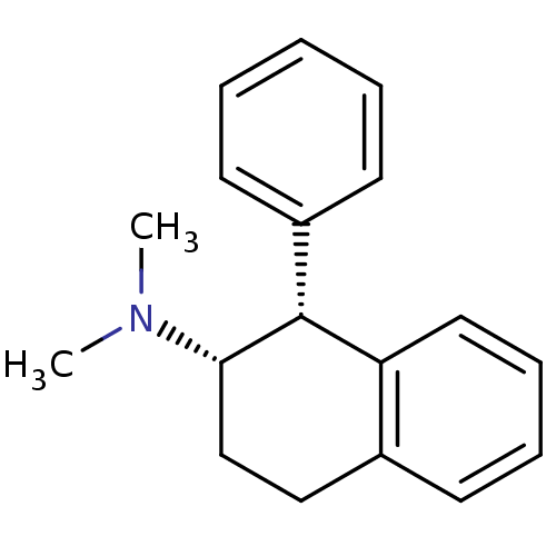 Chemical structure of BindingDB Monomer ID 50040291