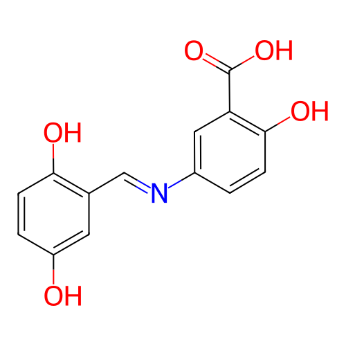 Chemical structure of BindingDB Monomer ID 50040295