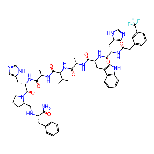 Chemical structure of BindingDB Monomer ID 50040305
