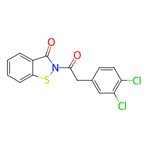 Chemical structure of BindingDB Monomer ID 50040322