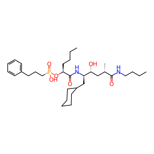 Chemical structure of BindingDB Monomer ID 50040382