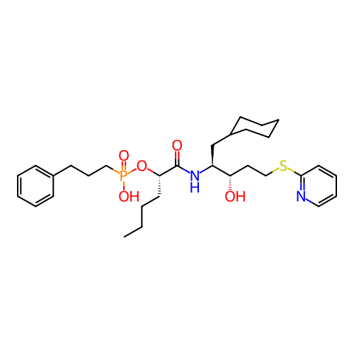 Chemical structure of BindingDB Monomer ID 50040387
