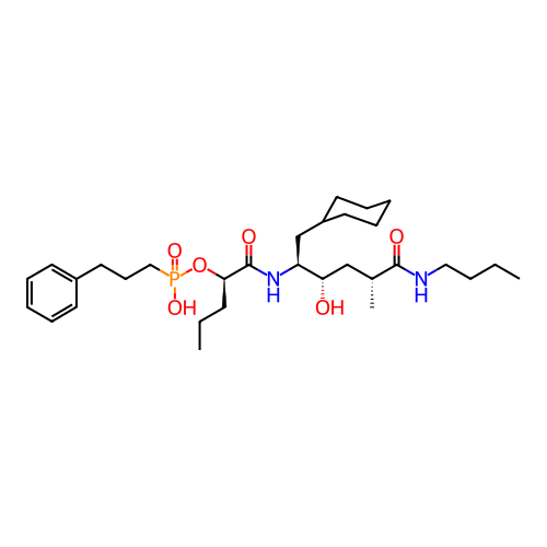 Chemical structure of BindingDB Monomer ID 50040388