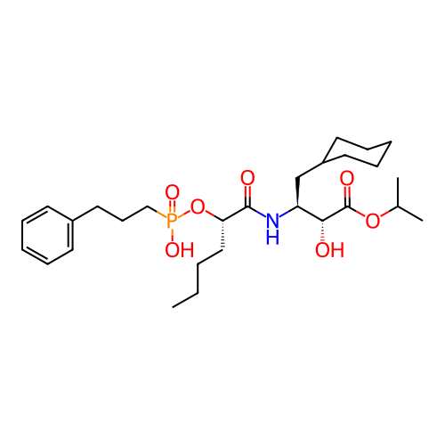 Chemical structure of BindingDB Monomer ID 50040389