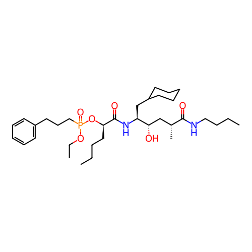 Chemical structure of BindingDB Monomer ID 50040392