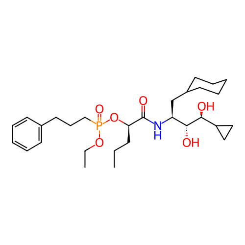 Chemical structure of BindingDB Monomer ID 50040393